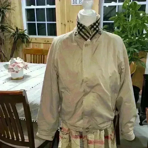 Burberrys Jacket Vintage - Picture 2 of 10
